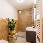 アパート Modernes-apartment-elbkiez-im-herzen-von-dresden *