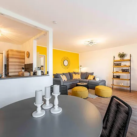 Modernes-apartment-elbkiez-im-herzen-von-dresden * Drážďany