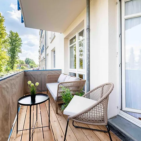 Apartament Modernes-apartment-elbkiez-im-herzen-von-dresden Drezno