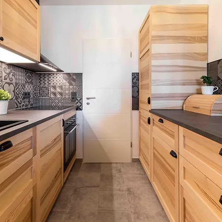 Modernes Elbkiez Im Herzen Von Apartment