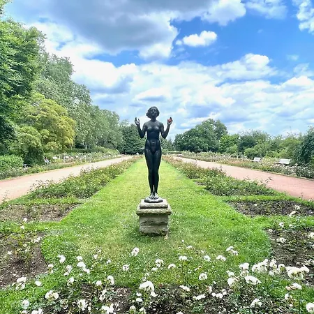 Modernes-apartment-elbkiez-im-herzen-von-dresden Апартаменты Дрезден