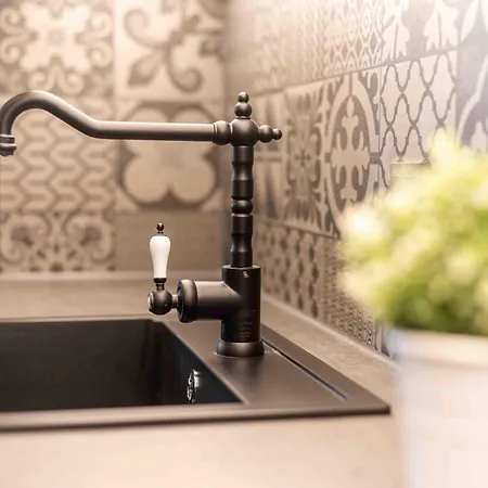 Lägenhet Modernes-apartment-elbkiez-im-herzen-von-dresden *