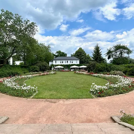 Lägenhet Modernes-apartment-elbkiez-im-herzen-von-dresden Dresden
